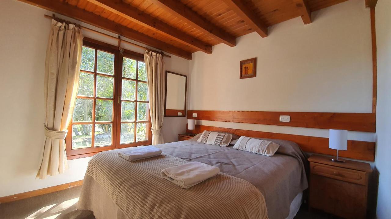 Cabanas & Aparts Lancuyen, Villa De Montana Вила ла Ангостура Екстериор снимка