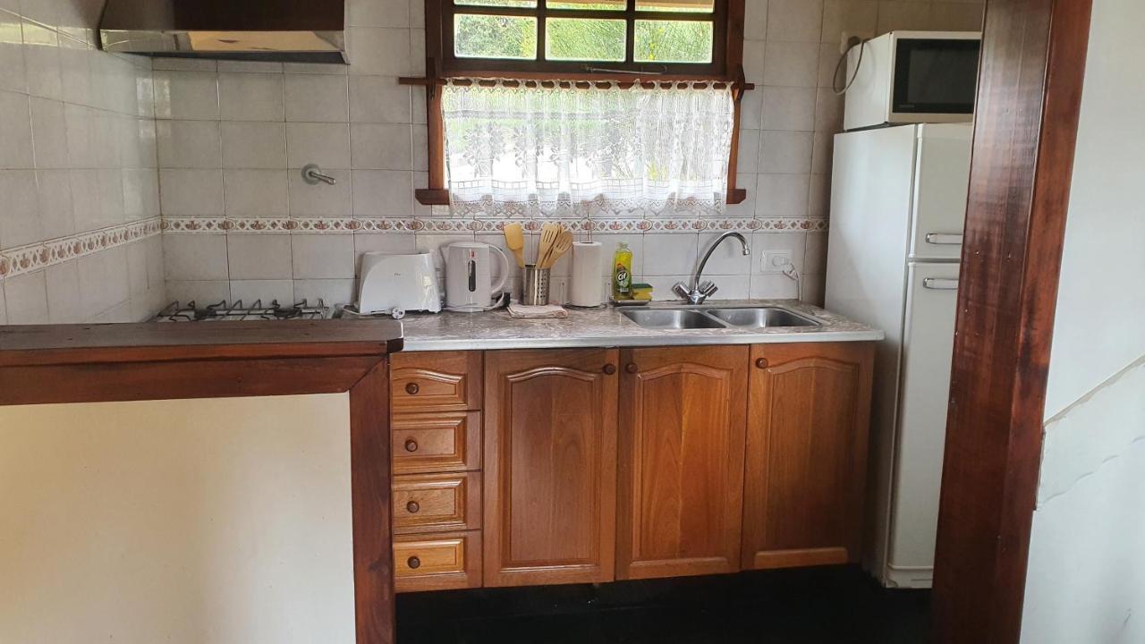 Cabanas & Aparts Lancuyen, Villa De Montana Вила ла Ангостура Екстериор снимка