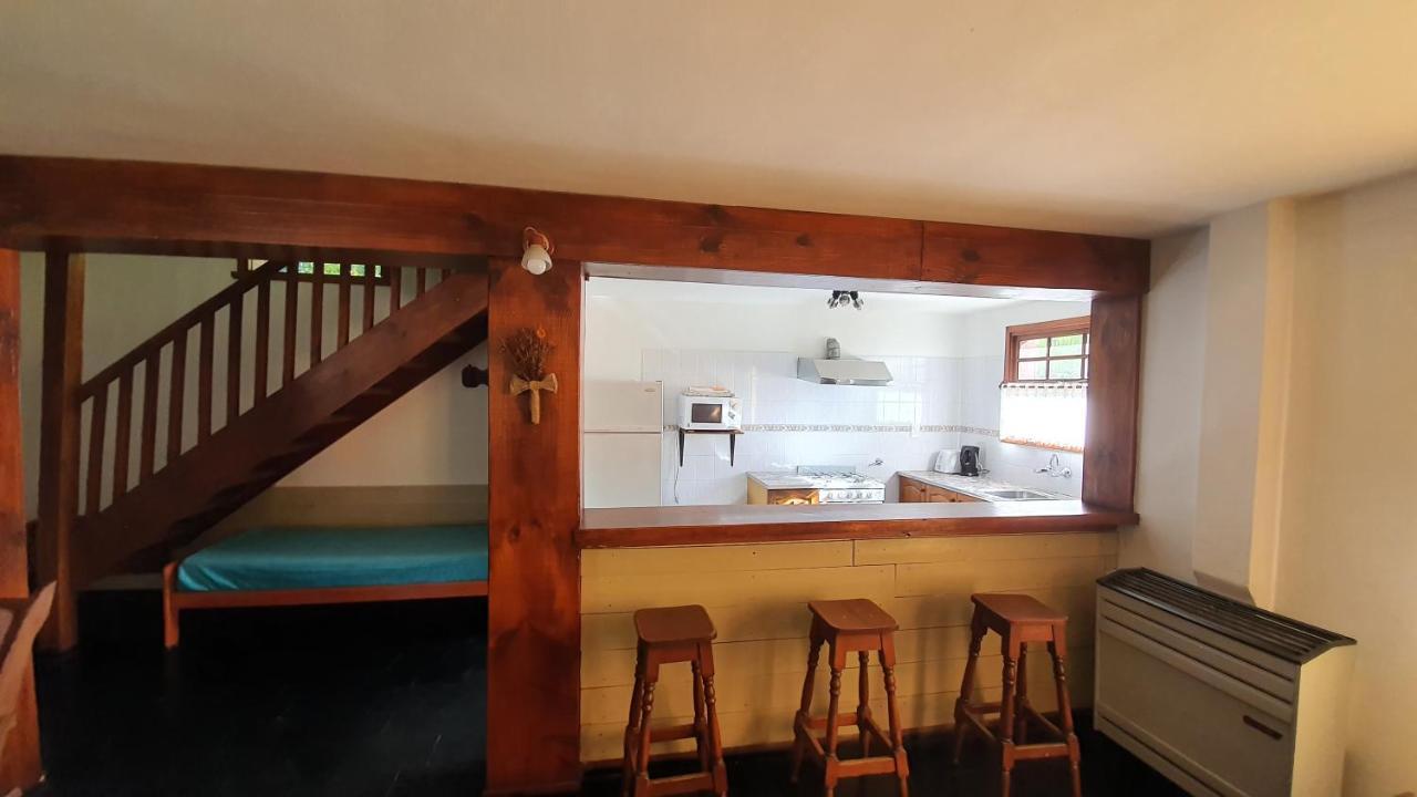 Cabanas & Aparts Lancuyen, Villa De Montana Вила ла Ангостура Екстериор снимка