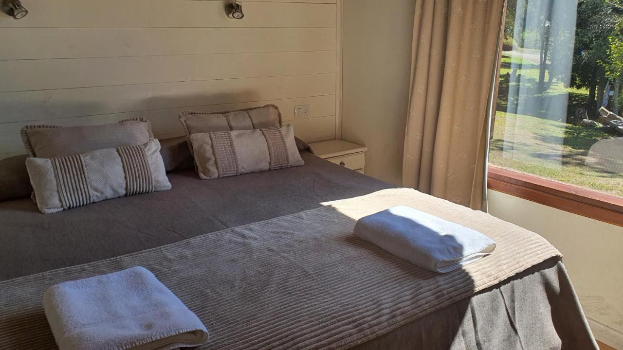 Cabanas & Aparts Lancuyen, Villa De Montana Вила ла Ангостура Екстериор снимка