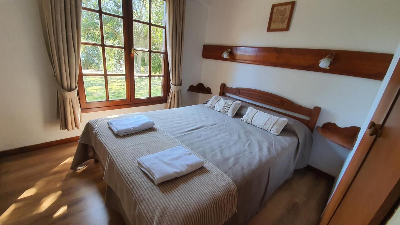 Cabanas & Aparts Lancuyen, Villa De Montana Вила ла Ангостура Екстериор снимка