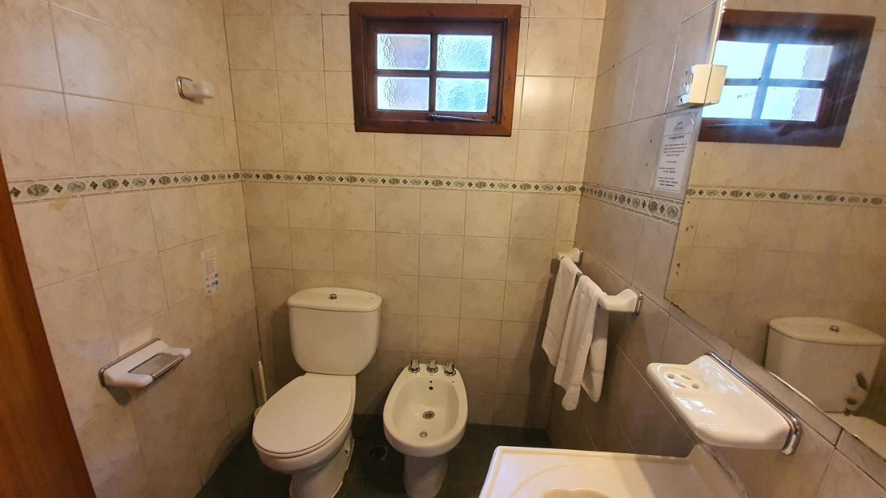Cabanas & Aparts Lancuyen, Villa De Montana Вила ла Ангостура Екстериор снимка