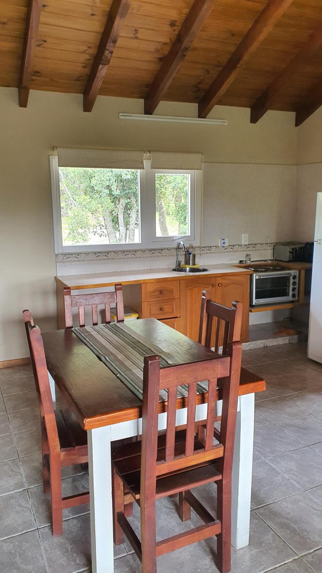 Cabanas & Aparts Lancuyen, Villa De Montana Вила ла Ангостура Екстериор снимка
