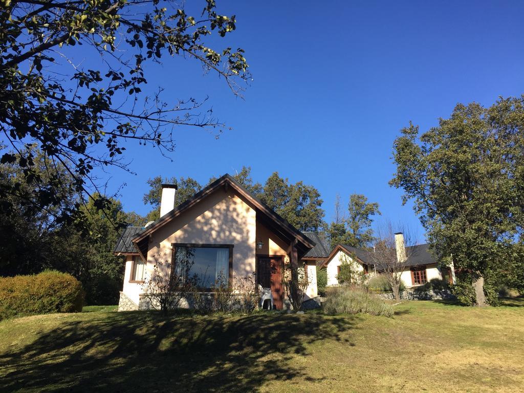 Cabanas & Aparts Lancuyen, Villa De Montana Вила ла Ангостура Екстериор снимка
