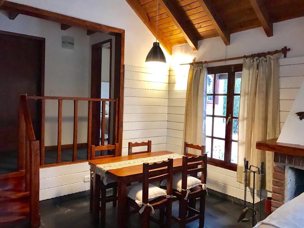 Cabanas & Aparts Lancuyen, Villa De Montana Вила ла Ангостура Екстериор снимка