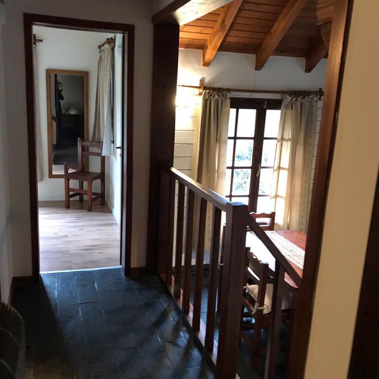 Cabanas & Aparts Lancuyen, Villa De Montana Вила ла Ангостура Екстериор снимка
