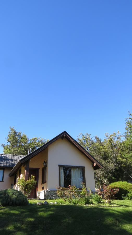 Cabanas & Aparts Lancuyen, Villa De Montana Вила ла Ангостура Екстериор снимка