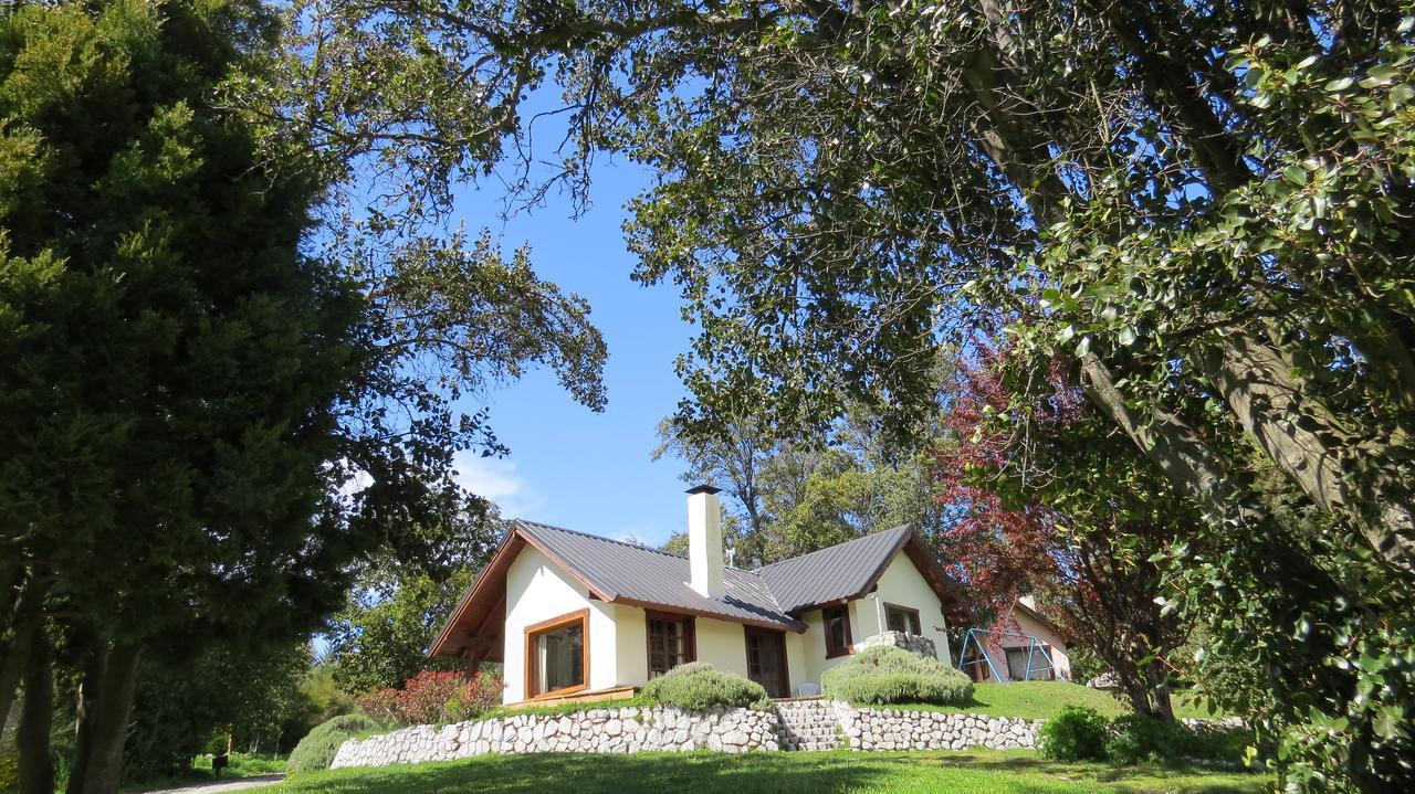 Cabanas & Aparts Lancuyen, Villa De Montana Вила ла Ангостура Екстериор снимка